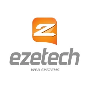 Logotipo da empresa EZETECH WEB SYSTEMS