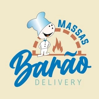 Logotipo da empresa MASSAS BARAO