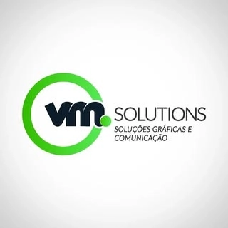 Logotipo da empresa VM SOLUTIONS