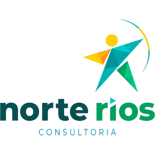 Logotipo da empresa NORTE RIOS GESTAO E TREINAMENTOS