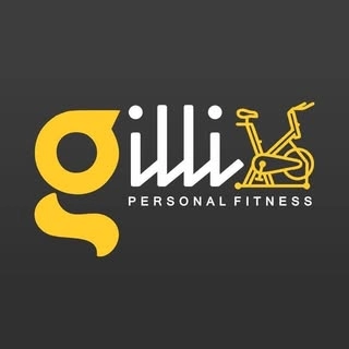 Logotipo da empresa GILLI PERSONAL FITNESS