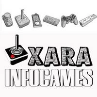 Logotipo da empresa XARA INFOGAMES