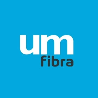 Logotipo da empresa UM FIBRA