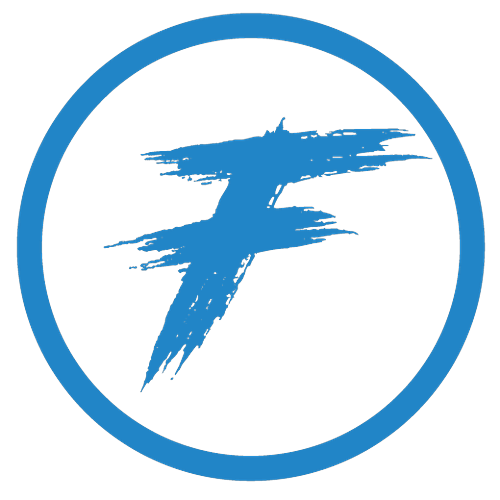 Logotipo da empresa FP PRODUCOES