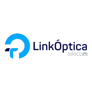 Logotipo da empresa LINKOPTICA TELECOM