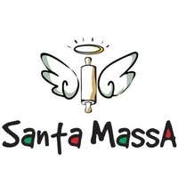 Logotipo da empresa SANTA MASSA