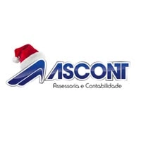 Logotipo da empresa ASCONT