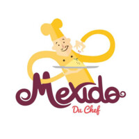 Logotipo da empresa MEXIDO DU CHEF