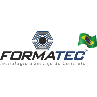 Logotipo da empresa FORMATEC TECNOLOGIA A SERVICO DO CONCRETO LTDA