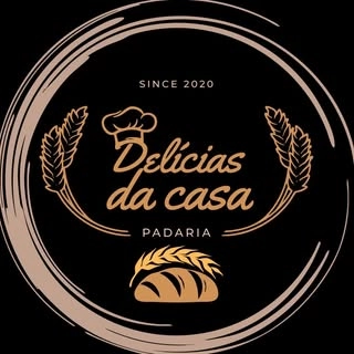 Logotipo da empresa DELICIA DA CASA PADARIA LTDA