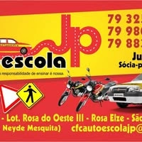 Logotipo da empresa CENTRO DE FORMACAO DE CONDUTORES J P