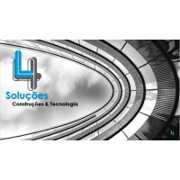 Logotipo da empresa L4 SOLUCOES