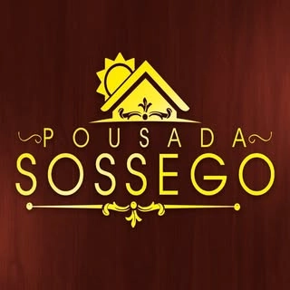 Logotipo da empresa POUSADA SOSSEGO