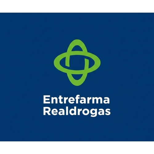 Logotipo da empresa REALDROGAS LTDA