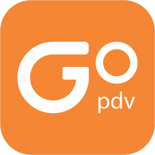 Logotipo da empresa GO PDV