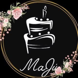 Logotipo da empresa MAJU CONFEITARIA