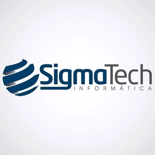 Logotipo da empresa SIGMATECH INFORMATICA