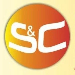 Logotipo da empresa SERRALHEIRO E CIA