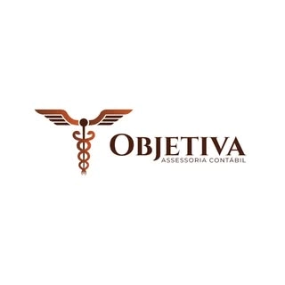 Logotipo da empresa OBJETIVA ASSESSORIA CONTABIL