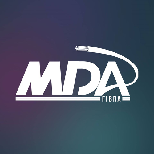 Logotipo da empresa MDA TELECOMUNICACOES