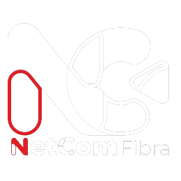 Logotipo da empresa NETCOMFIBRA