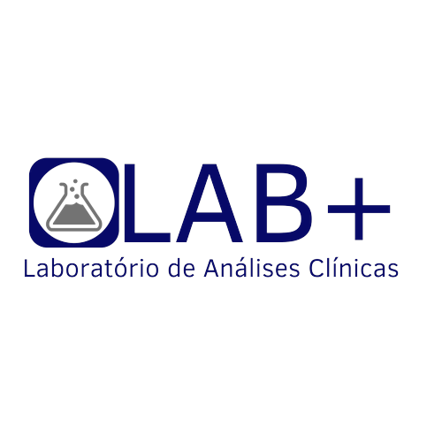 Logotipo da empresa LAB+