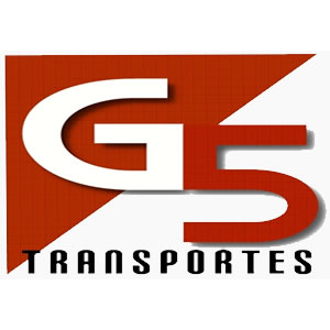 Logotipo da empresa G5 LOG