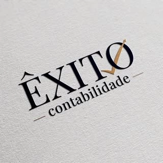 Logotipo da empresa EXITO CONTABILIDADE
