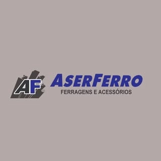 Logotipo da empresa ASERFERRO
