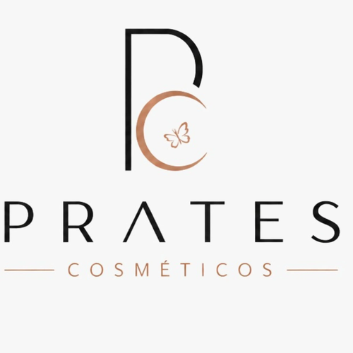 Logotipo da empresa PRATES COSMETICOS