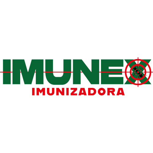 Logotipo da empresa IMUNEX IMUNIZADORA