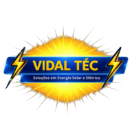 Logotipo da empresa VIDAL TEC
