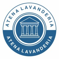 Logotipo da empresa ATENA LAVANDERIA