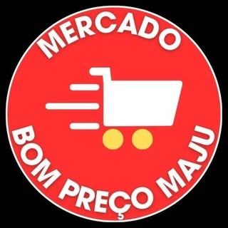 Logotipo da empresa MERCADO BOM PRECO