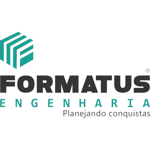 Logotipo da empresa FORMATUS ENGENHARIA