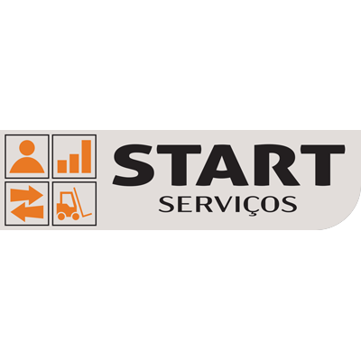 Logotipo da empresa START SERVICOS