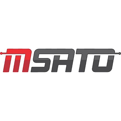 Logotipo da empresa SATO