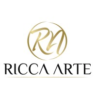 Logotipo da empresa RICCA ARTE