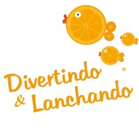 Logotipo da empresa DIVERTINDO