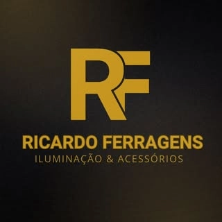 Logotipo da empresa RICARDO FERRAGENS