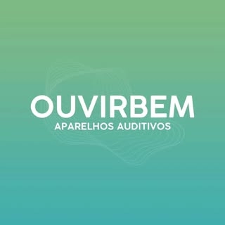 Logotipo da empresa OUVIRBEM