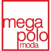 Logotipo da empresa MEGA POLO MODA