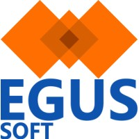 Logotipo da empresa EGUS SOFT