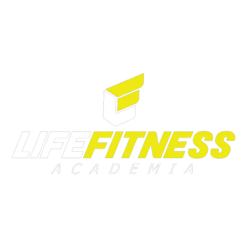 Logotipo da empresa LIFE FITNESS ACADEMIA