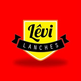 Logotipo da empresa LEVI LANCHES
