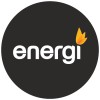 Logotipo da empresa ENERGI FRIO