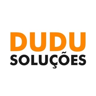 Logotipo da empresa DUDU SOLUCOES
