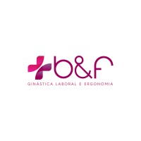 Logotipo da empresa B & F