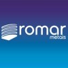 Logotipo da empresa ROMAR