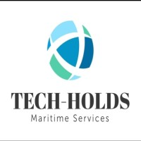Logotipo da empresa TECH - HOLDS MARITIME SERVICES